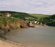 View of Graystone from the beach